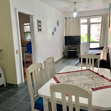 Apartamento Otima Localizacao No Guaruja-Asturias エクステリア 写真