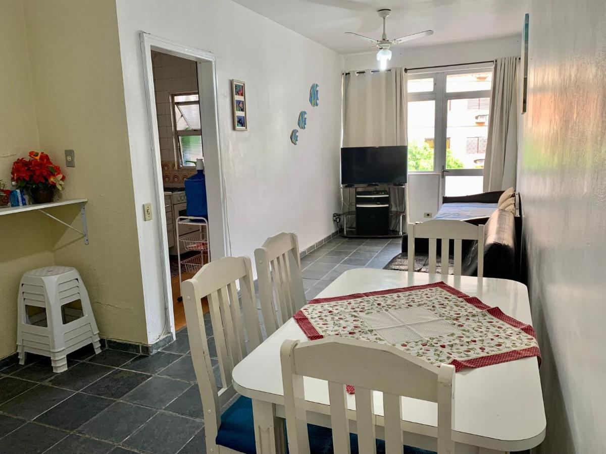 Apartamento Otima Localizacao No Guaruja-Asturias エクステリア 写真