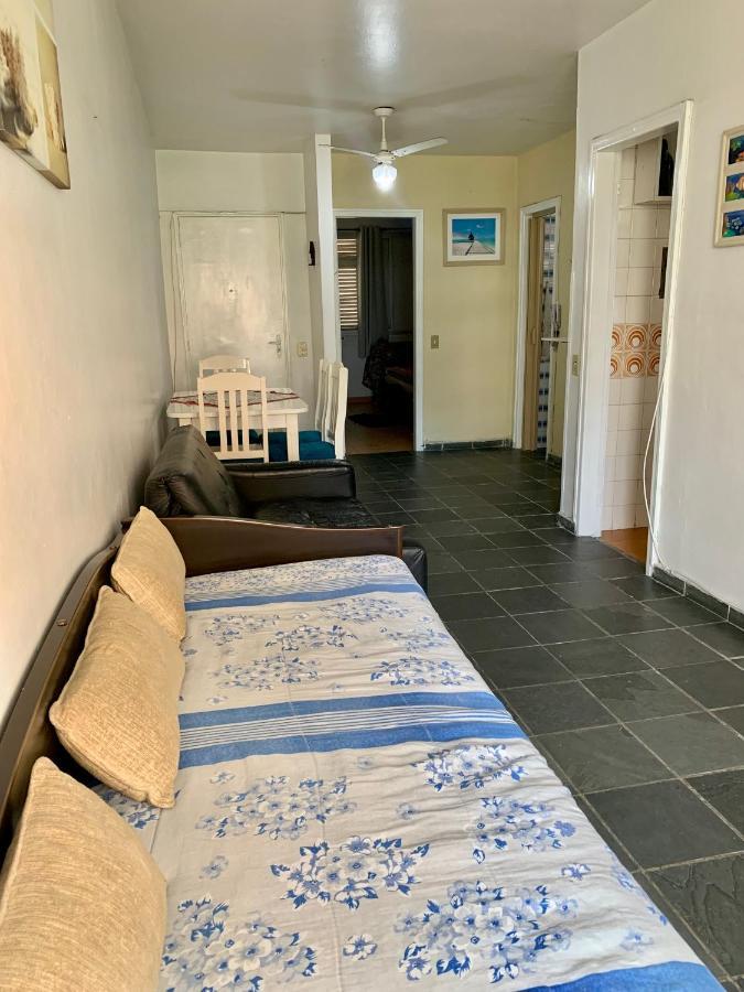 Apartamento Otima Localizacao No Guaruja-Asturias エクステリア 写真